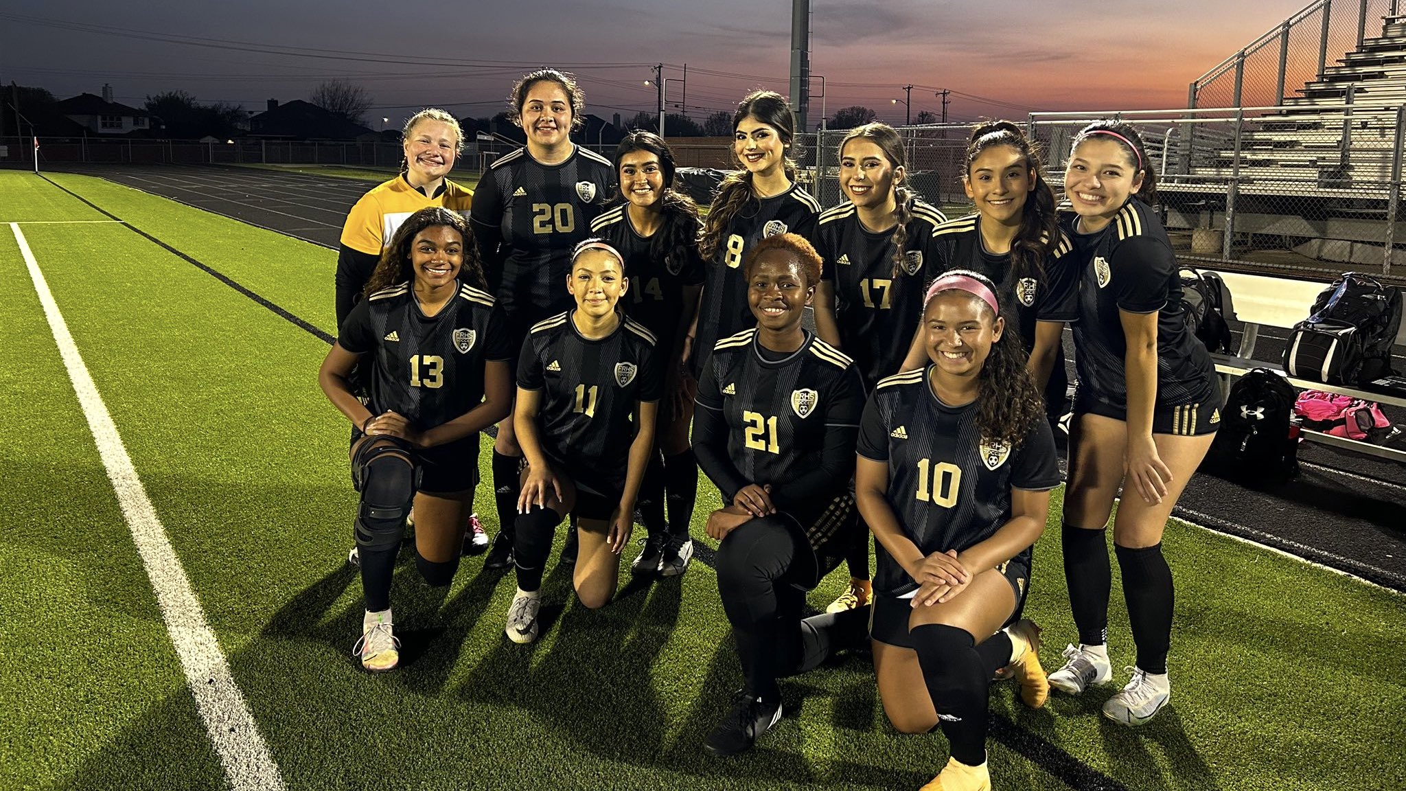 Third set of Girls High School Soccer Rankings unveiled for Spring