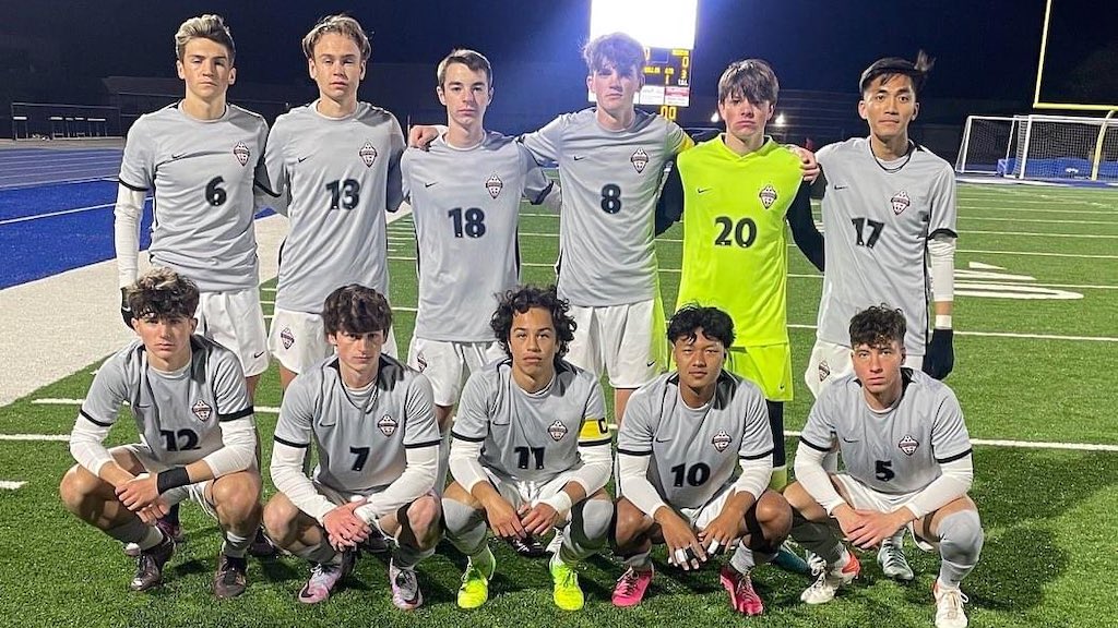 United Soccer Coaches release new Spring 2023 Boys High School Rankings