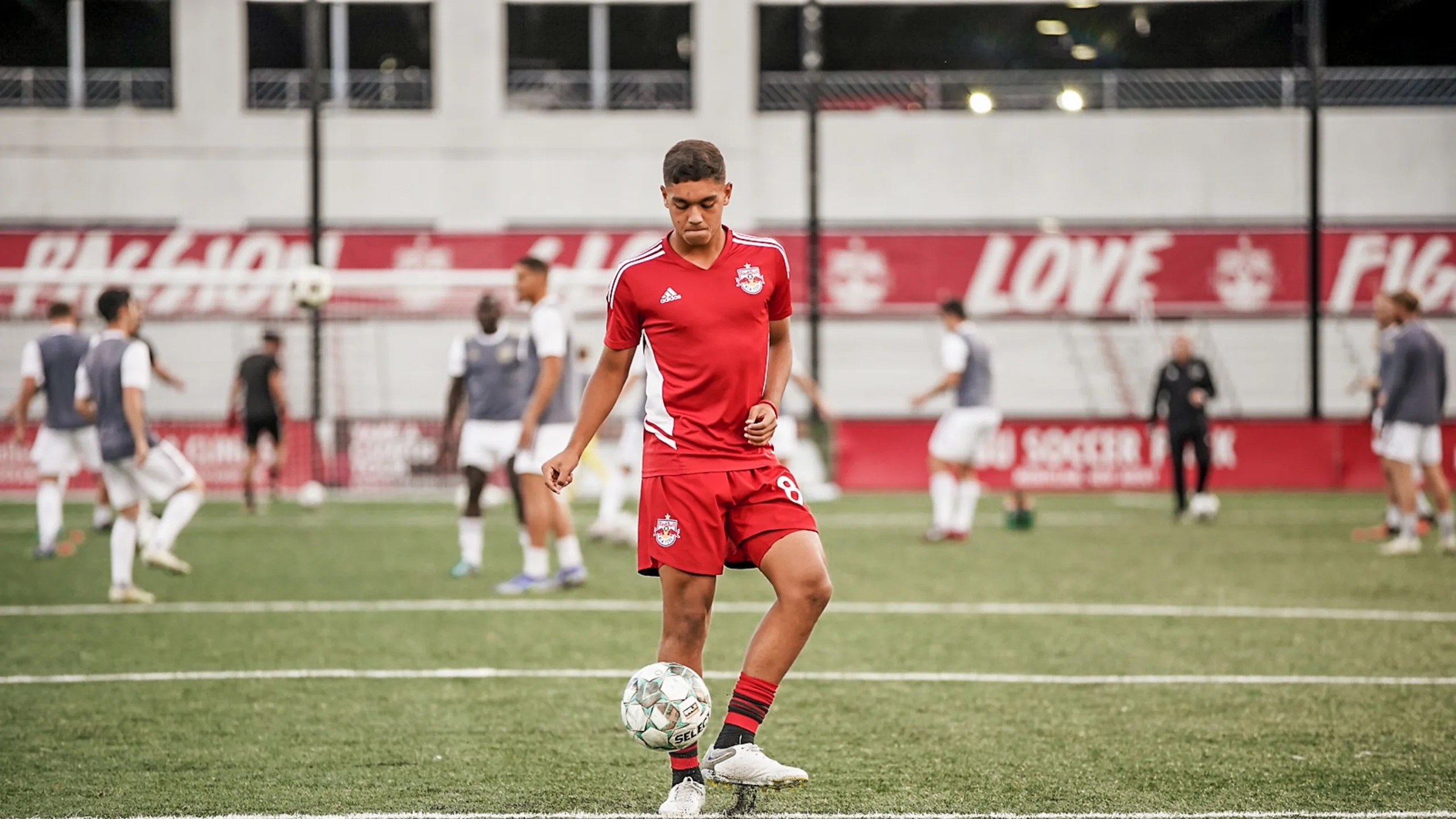 New York Bulls tab 16-year-old USYNT defender Davi as next Homegrown - SoccerWire