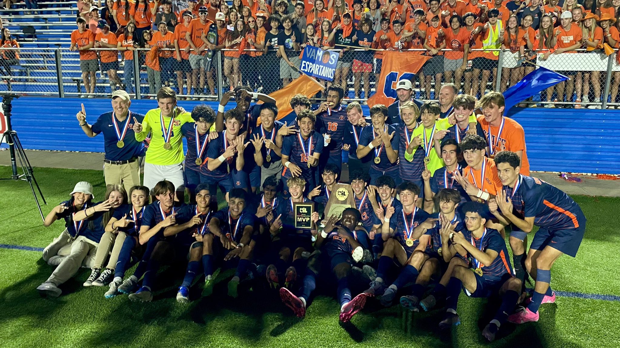 Seven Lakes Soccer 