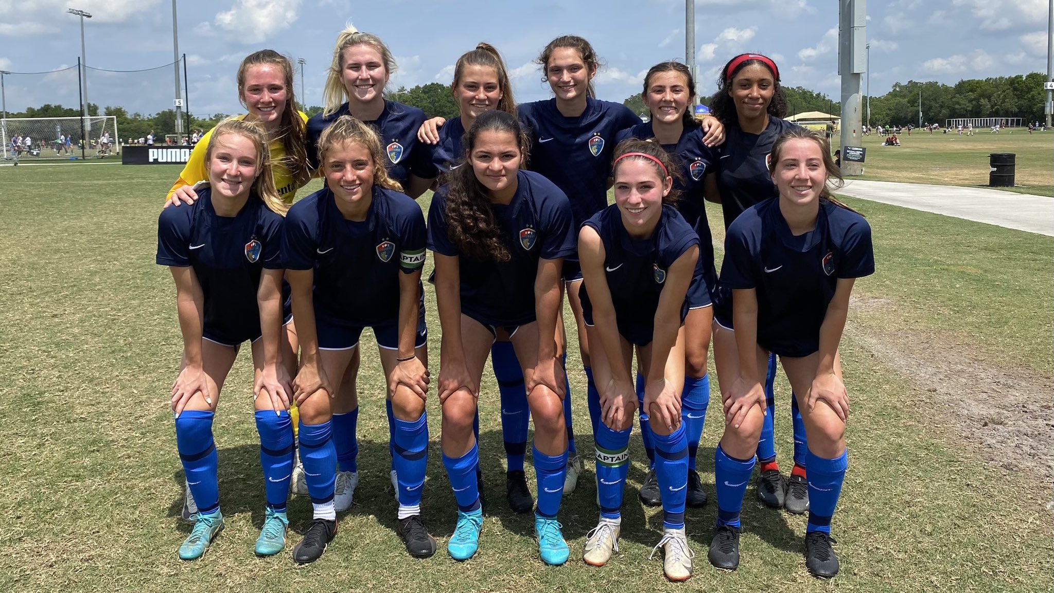 Girls Best XI selections announced from 2023 USL Academy Cup SoccerWire