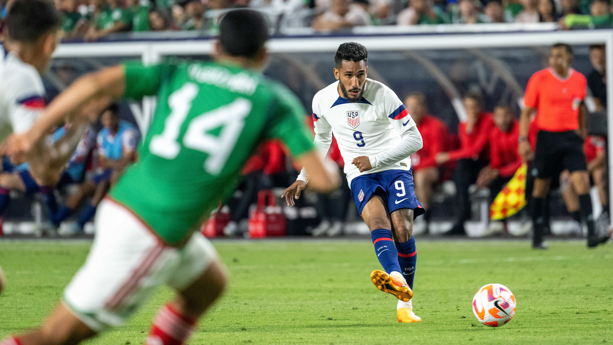 El Clásico de México — The