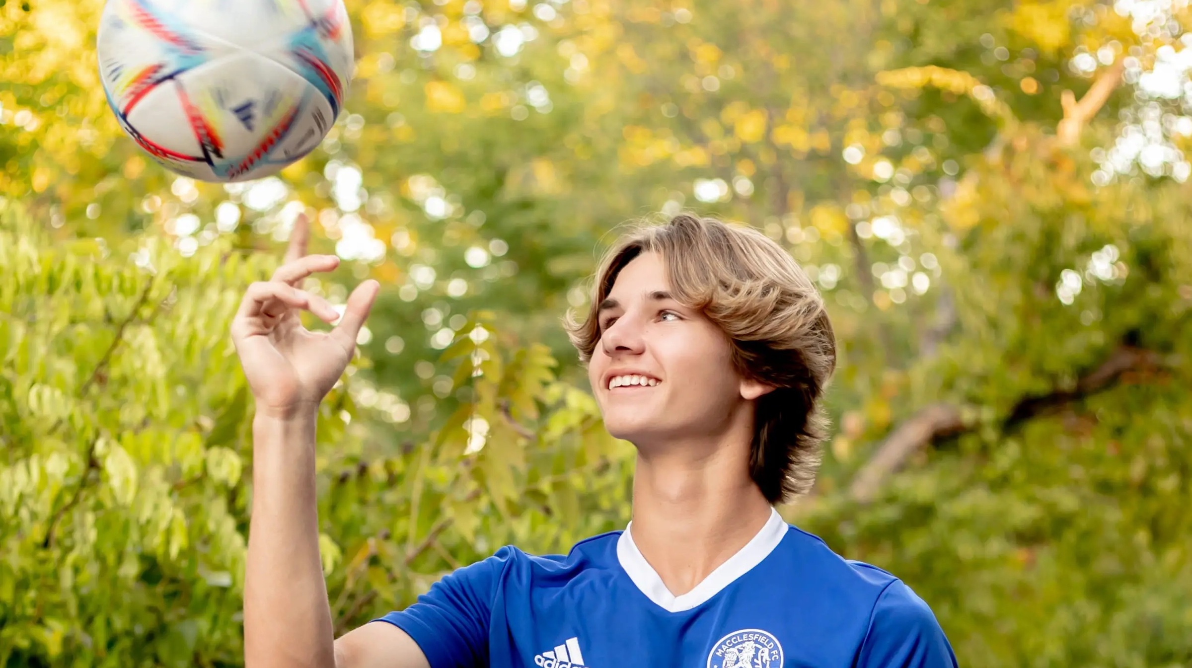 SoccerWire Featured Player Q&A: Devin Snyder (Macclesfield FC Academy)