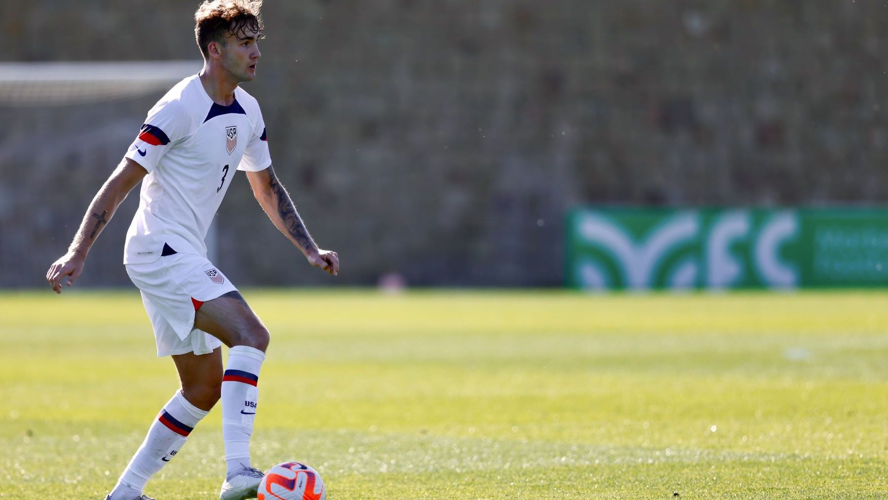 U.S. Men's Pan American Team roster selected ahead of U-22 competition -  SoccerWire