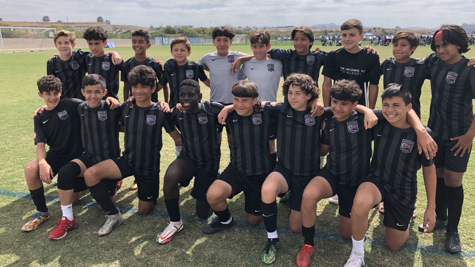 Man City Cup 2022 Success - San Diego Surf Soccer Club