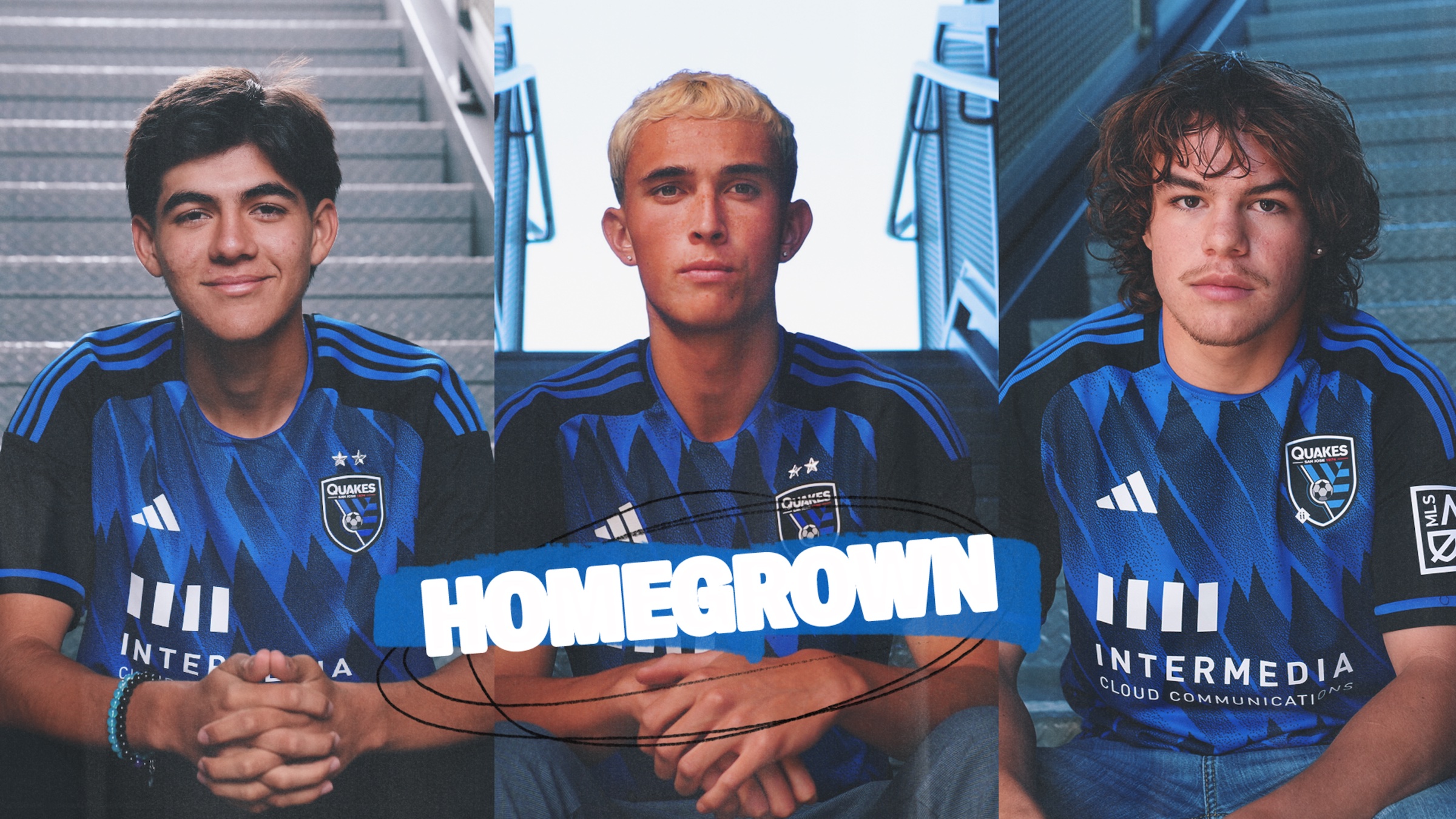 San Jose Earthquakes sign trio of Homegrown Players, all with USYNT ...