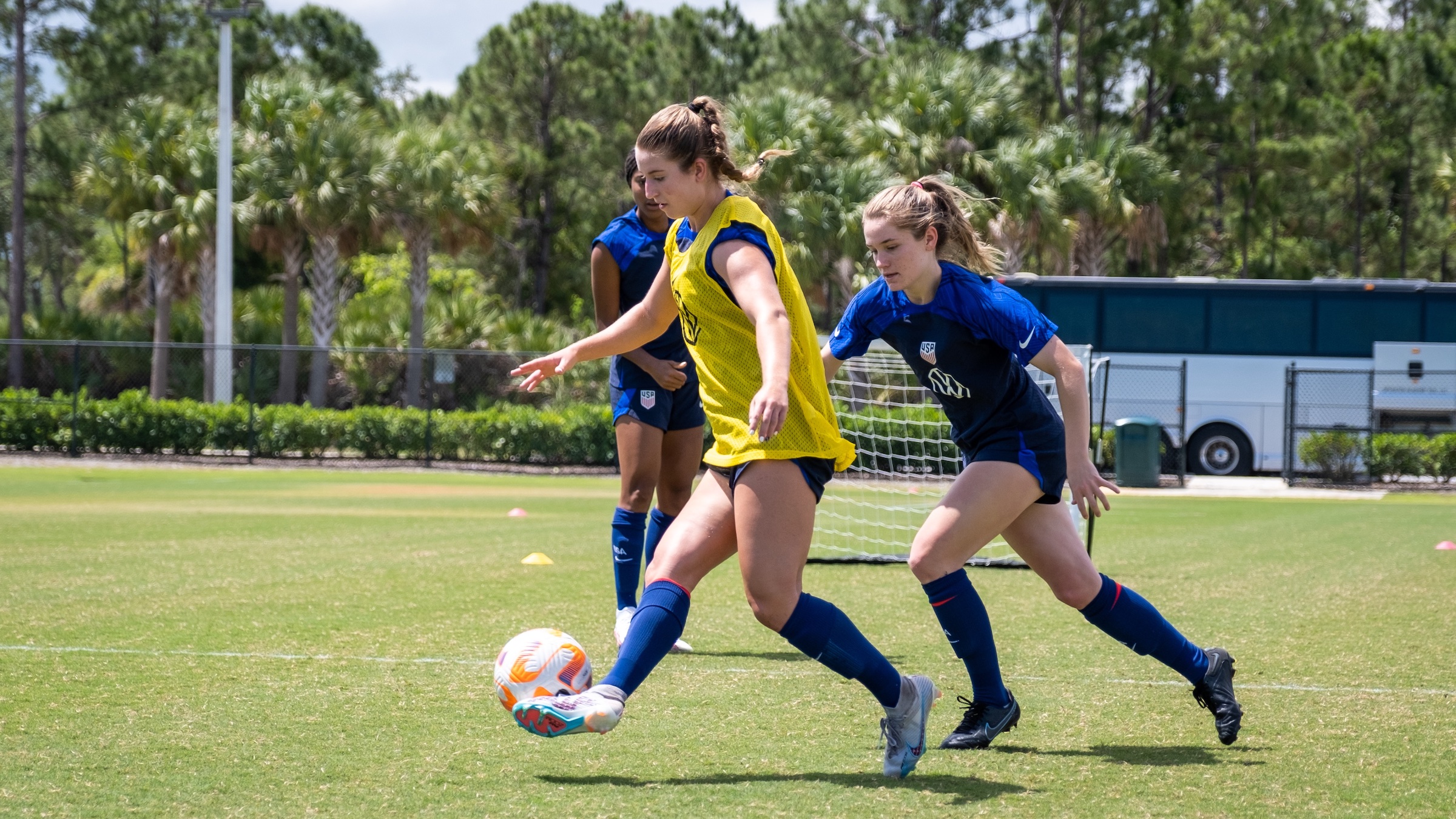 Photo of Cinco cosas que debe saber sobre el Campeonato Sub-20 Femenino de Concacaf 2023