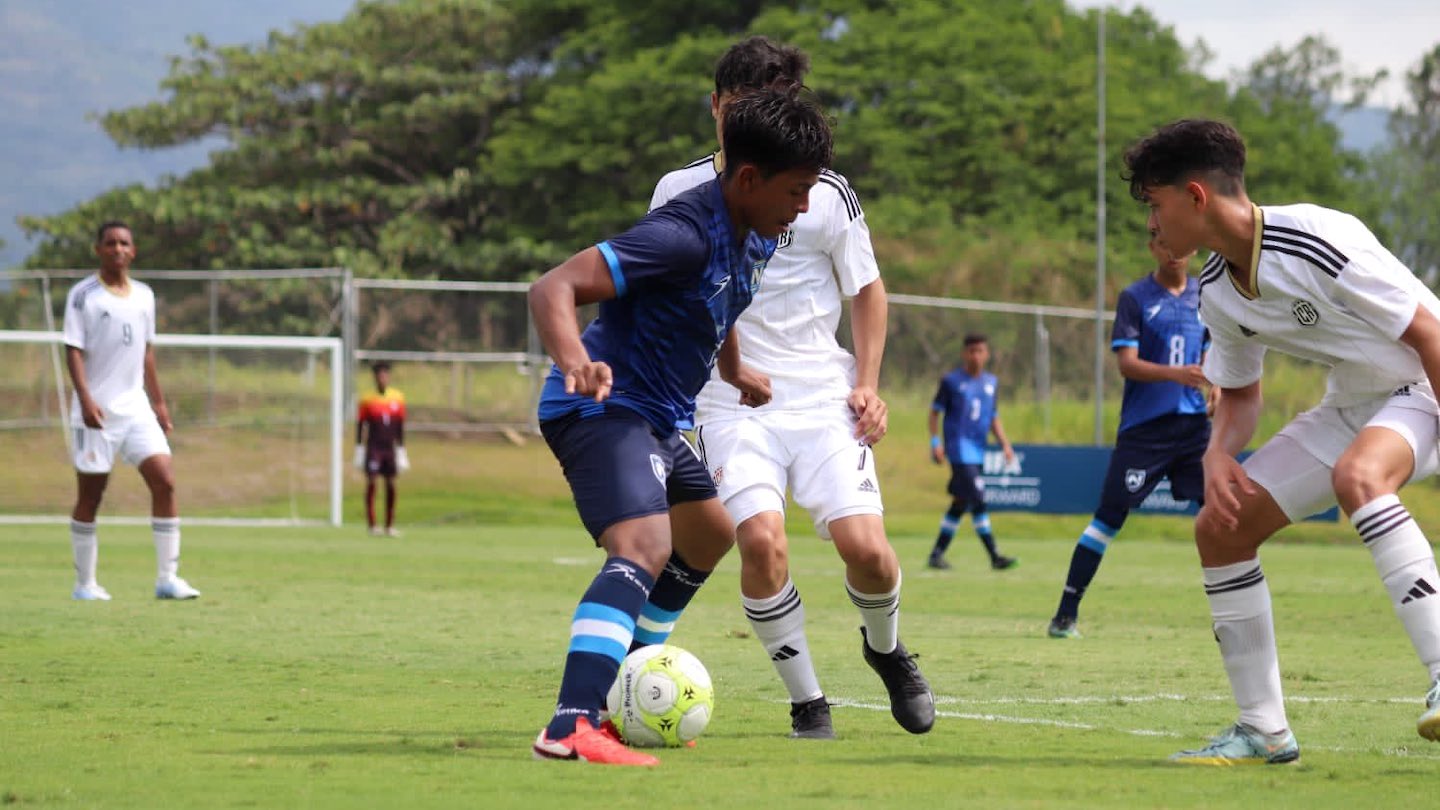 Jugadores de EE. UU. a seguir en el Torneo Masculino Sub-15 de la UNCAF