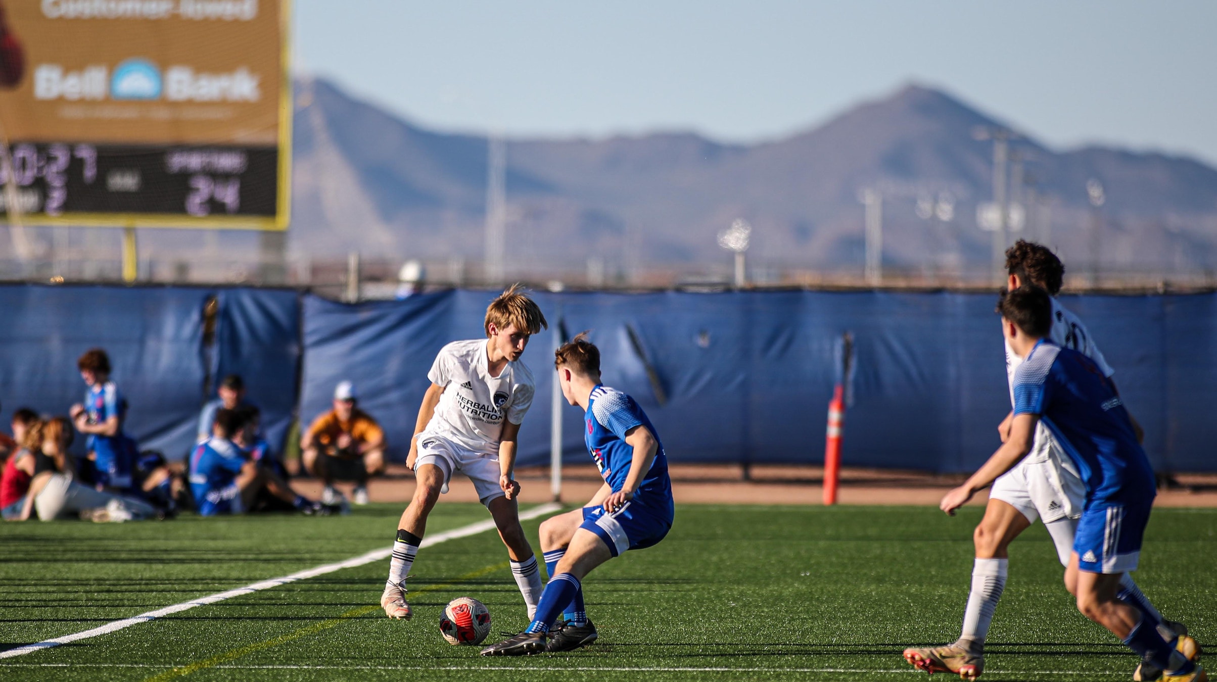How Youth Soccer Tournaments Use GotSoccer Points to Evaluate Teams