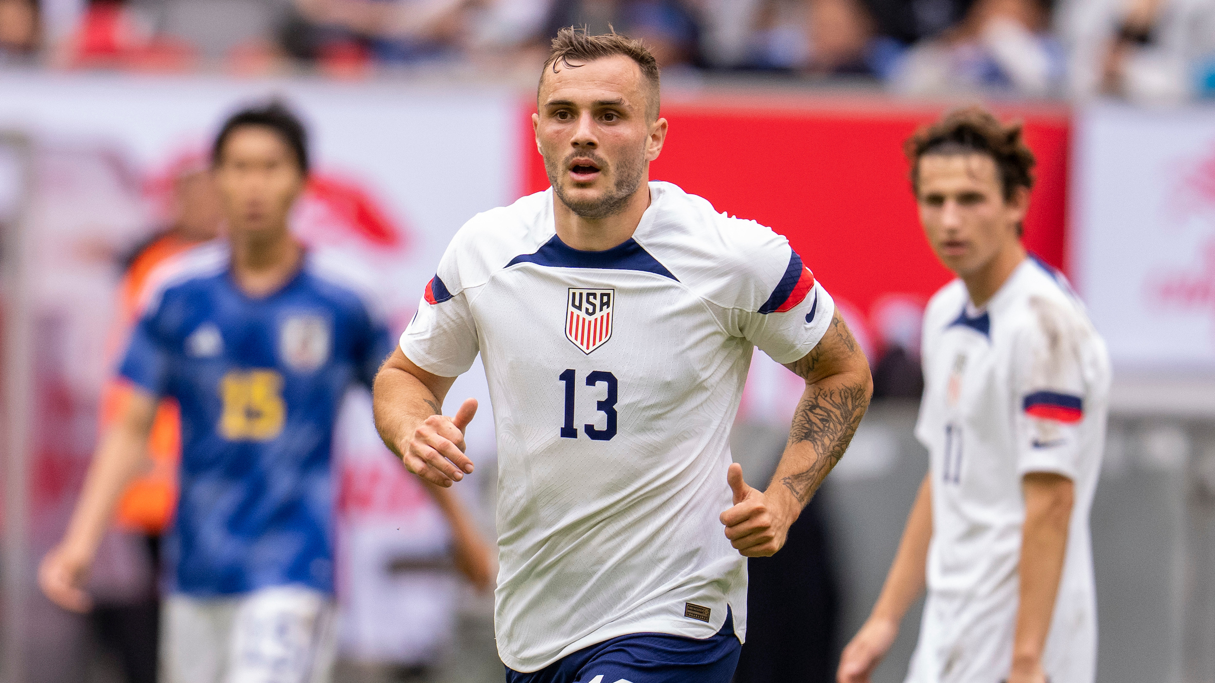 Charlotte to Host United States Men's National Team for First Time During  2023 Concacaf Gold Cup