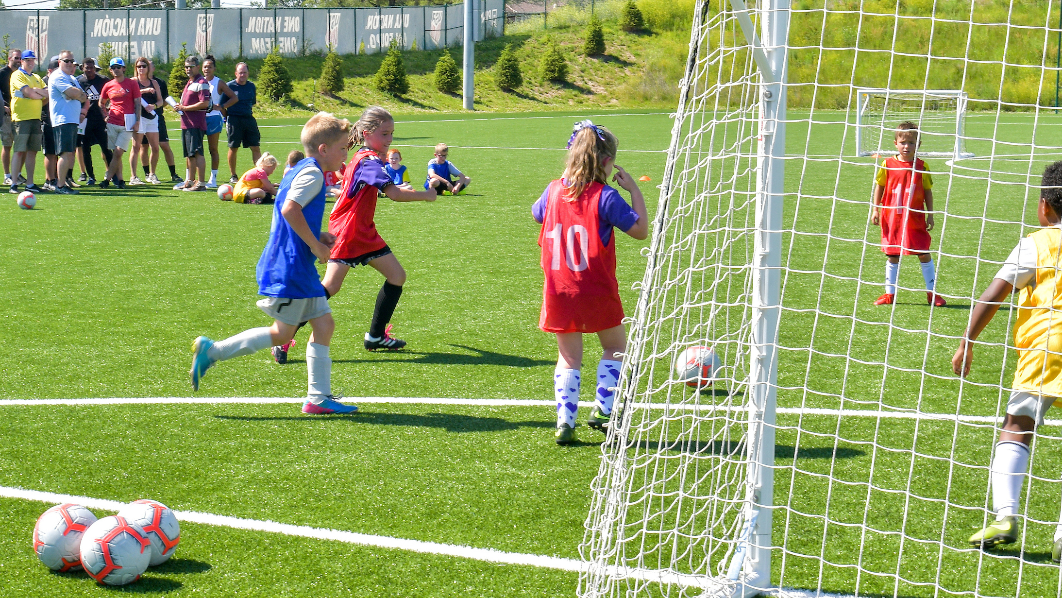 Youth Soccer Field