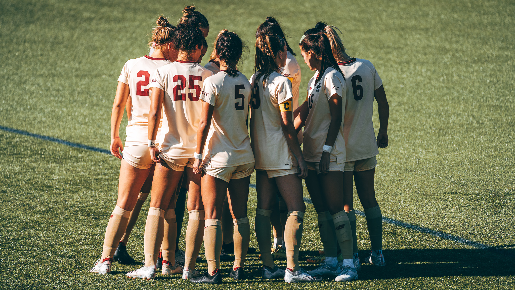 Boston College Women's Soccer: Can They Rebuild? - BC Interruption