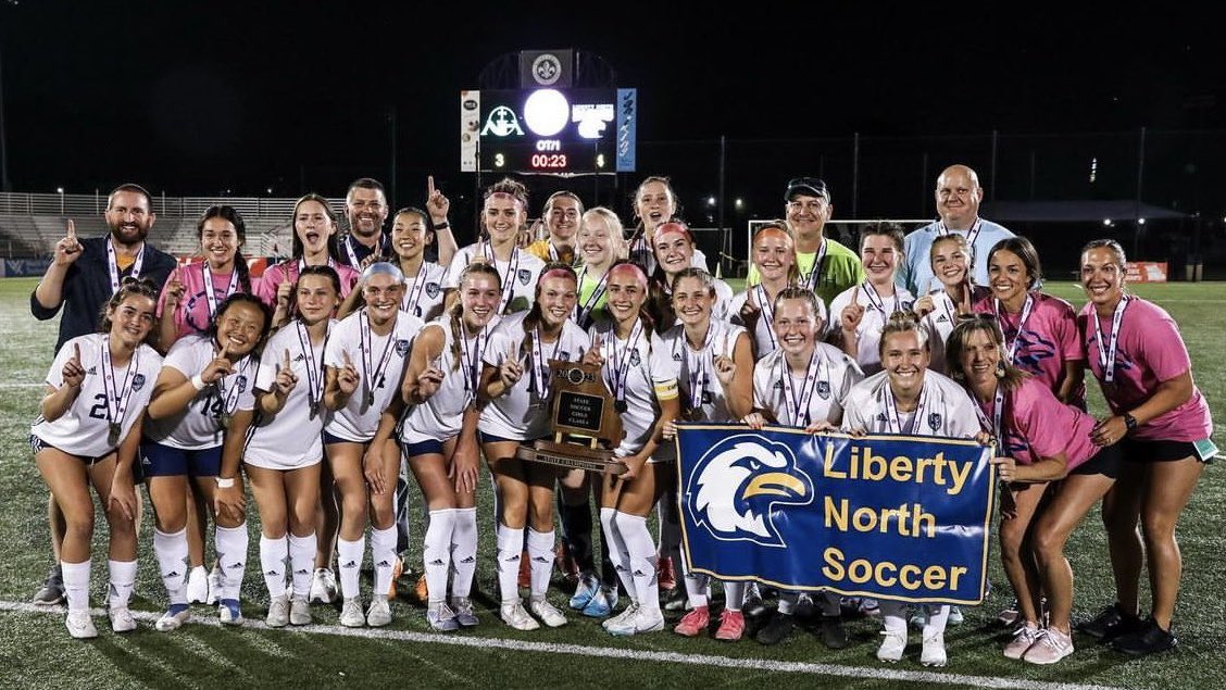 Final Girls High School Soccer Rankings released for Spring 2023