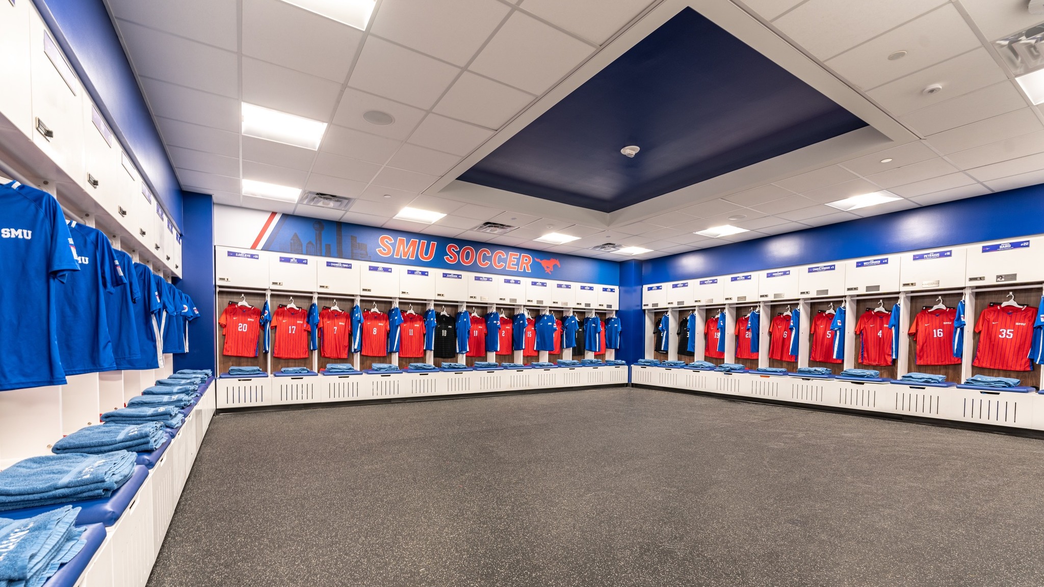 SMU Men s Soccer Program Reveals Eclectic 11 player Recruiting Class 