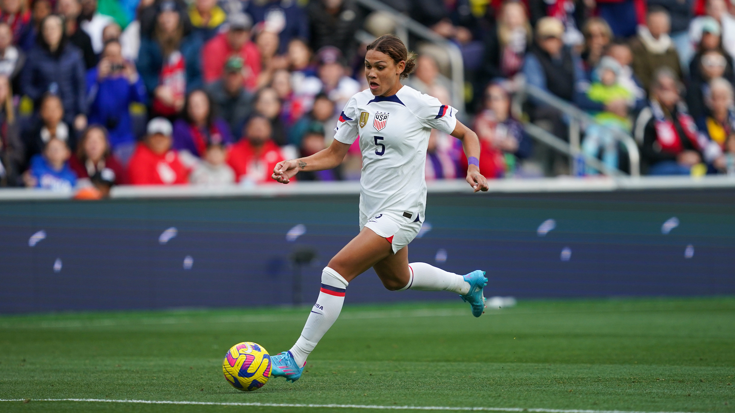 USWNT roster announced for 2023 FIFA Womens World Cup