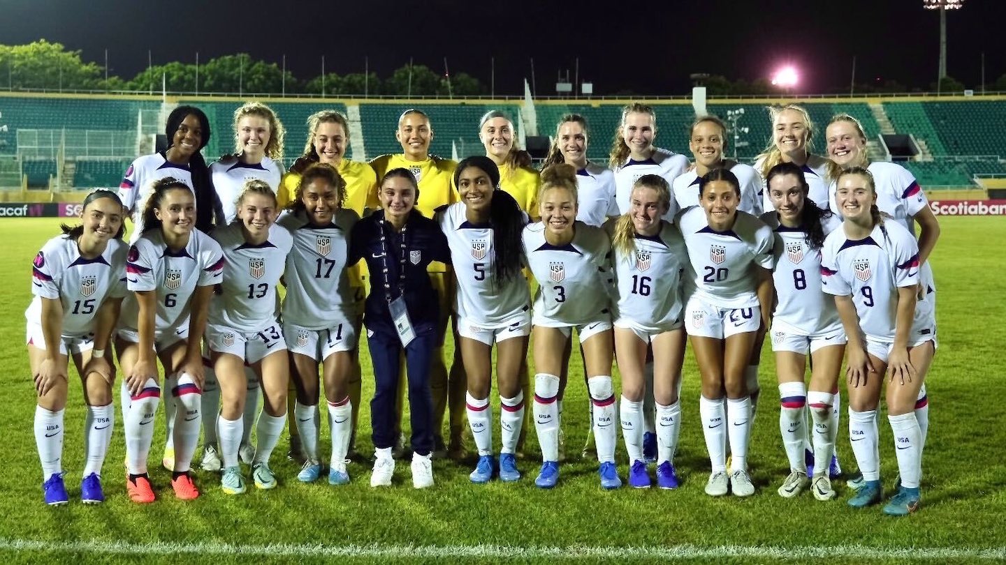 USA qualifies for 2024 FIFA U-20 Women's World Cup after 2-1 win over Costa  Rica - SoccerWire