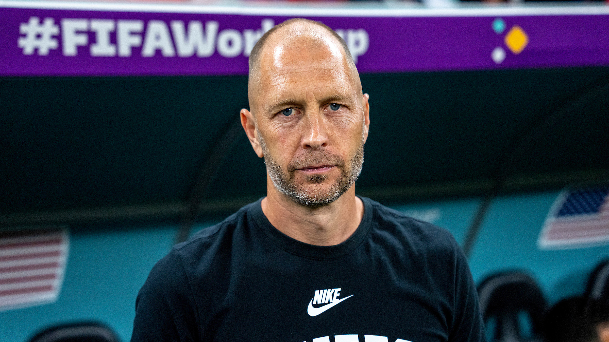 gregg berhalter: FIFA World Cup 2022: US Men's National Team coach