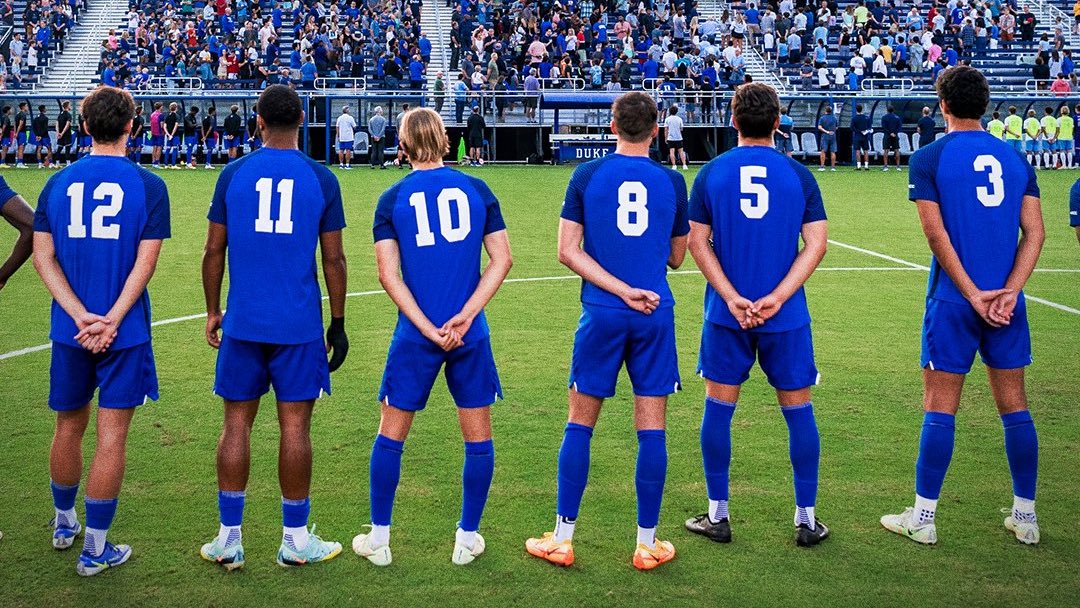 Men's Soccer Announces More Additions for 2023