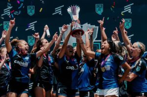 Slammers FC HB Køge captures ECNL Girls U18/19 national championship