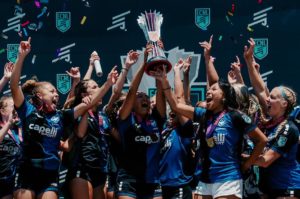 Slammers FC HB Køge captures ECNL Girls U18/19 national championship