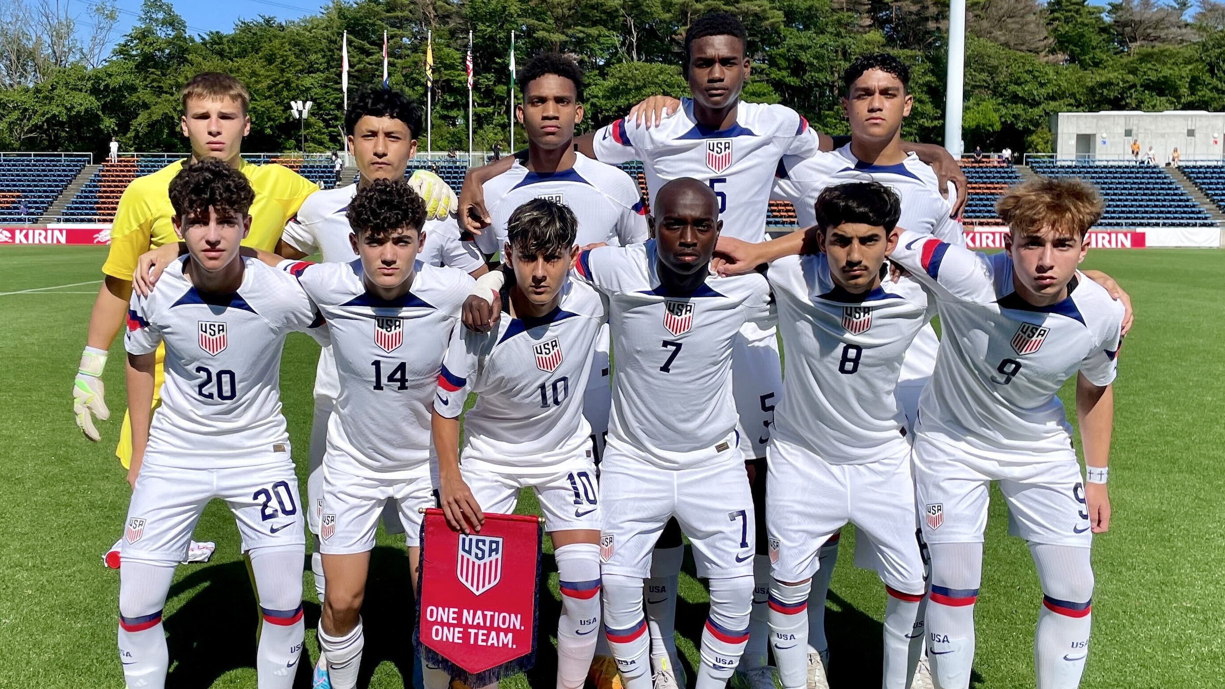 Five Things to Know About the Cuba U-17 MNT