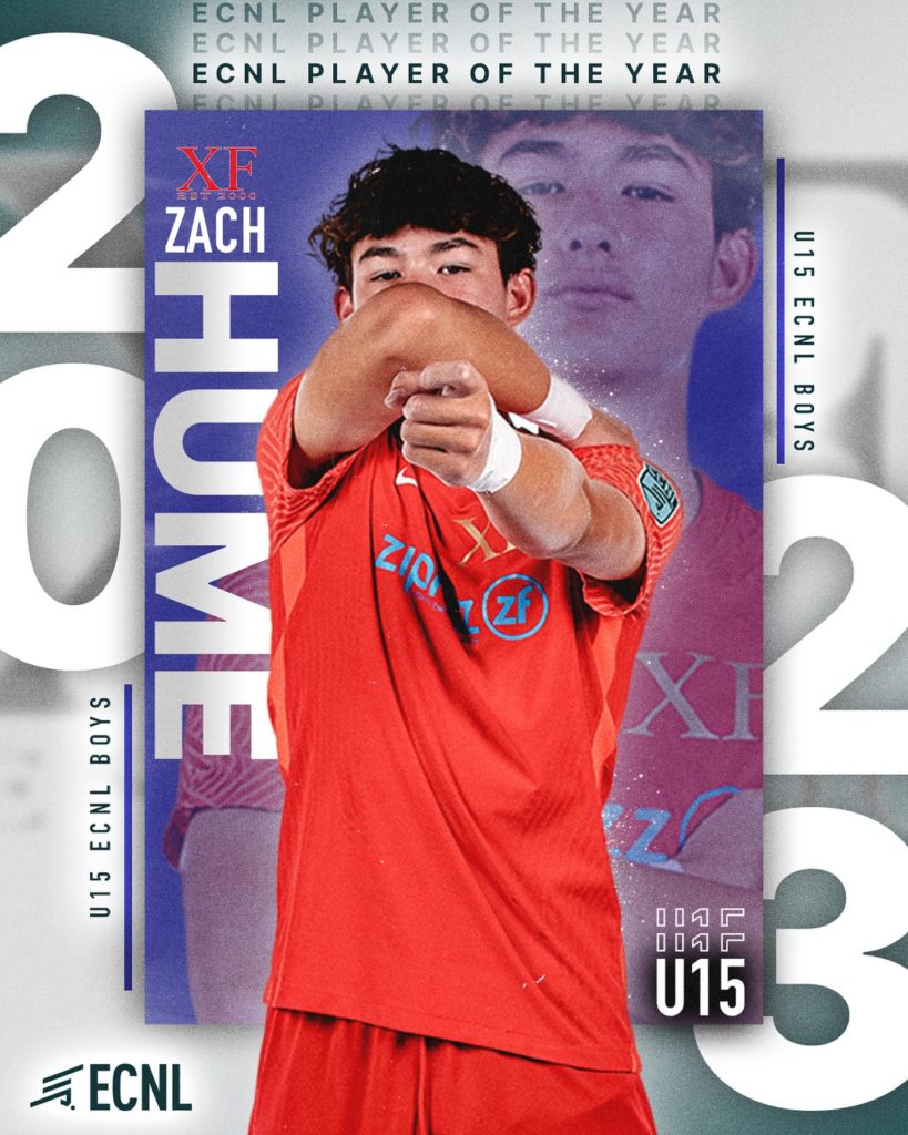 ECNL Boys All-Americans and National Players of the Year revealed ...