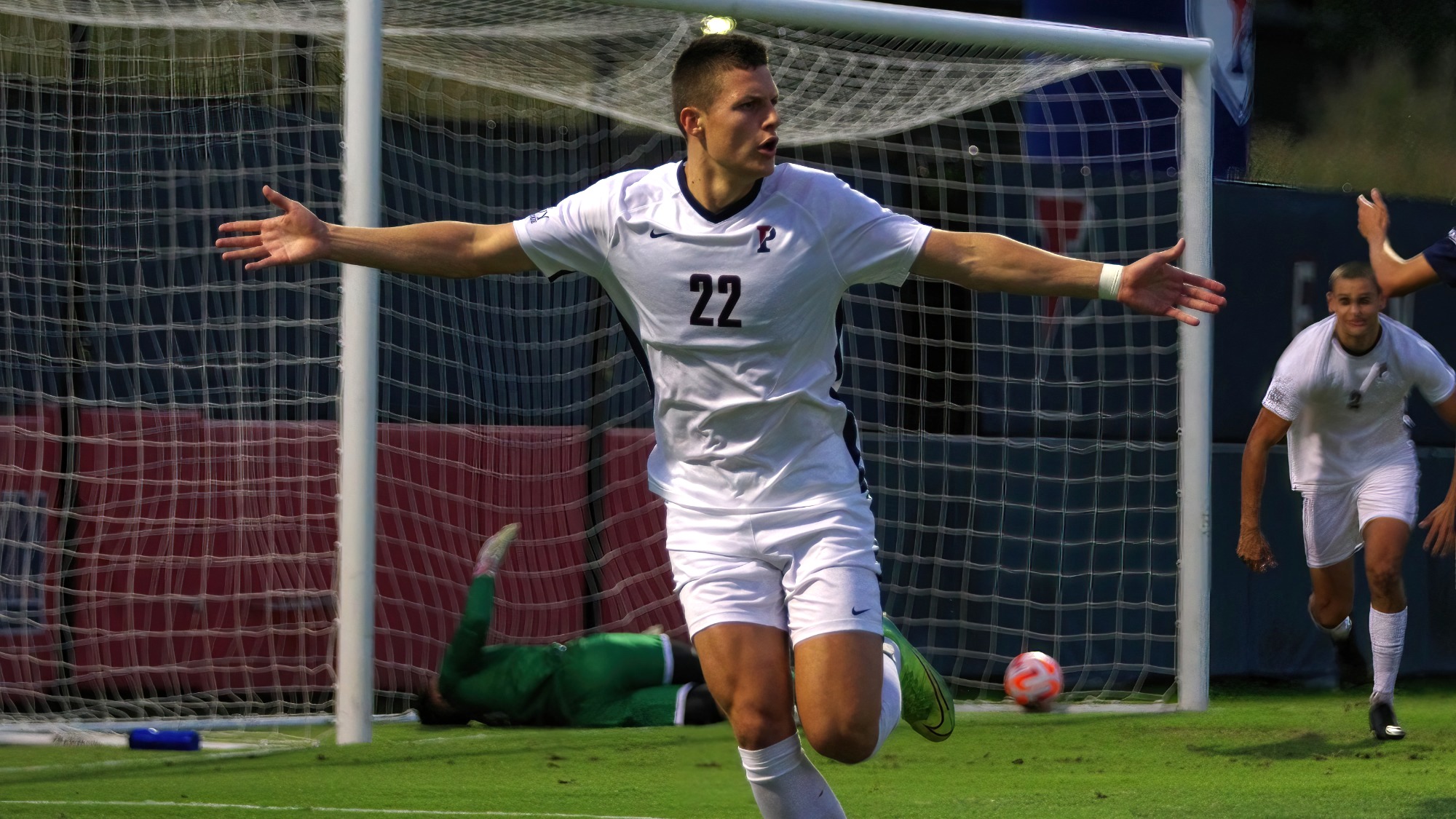 UofL men's soccer falls in NCAA Tournament first round