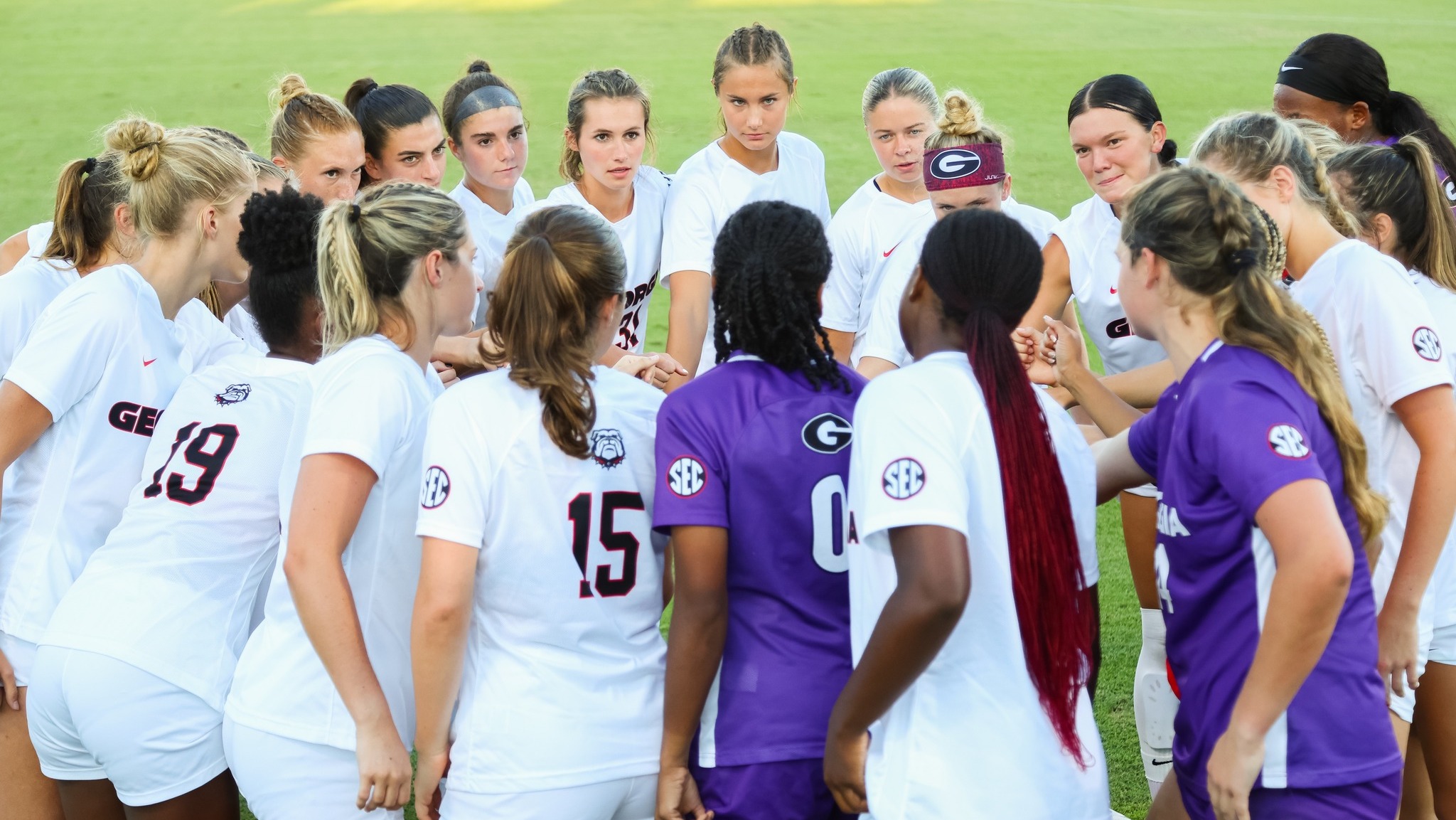 Ranking the top teams in women's college soccer after opening