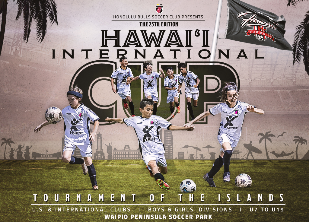 Hawaii International Cup SoccerWire