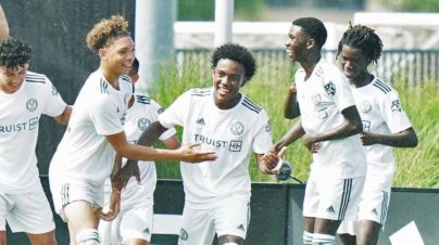 St. Louis CITY SC Academy Midfielder Miguel Perez Inks Homegrown MLS  Contract