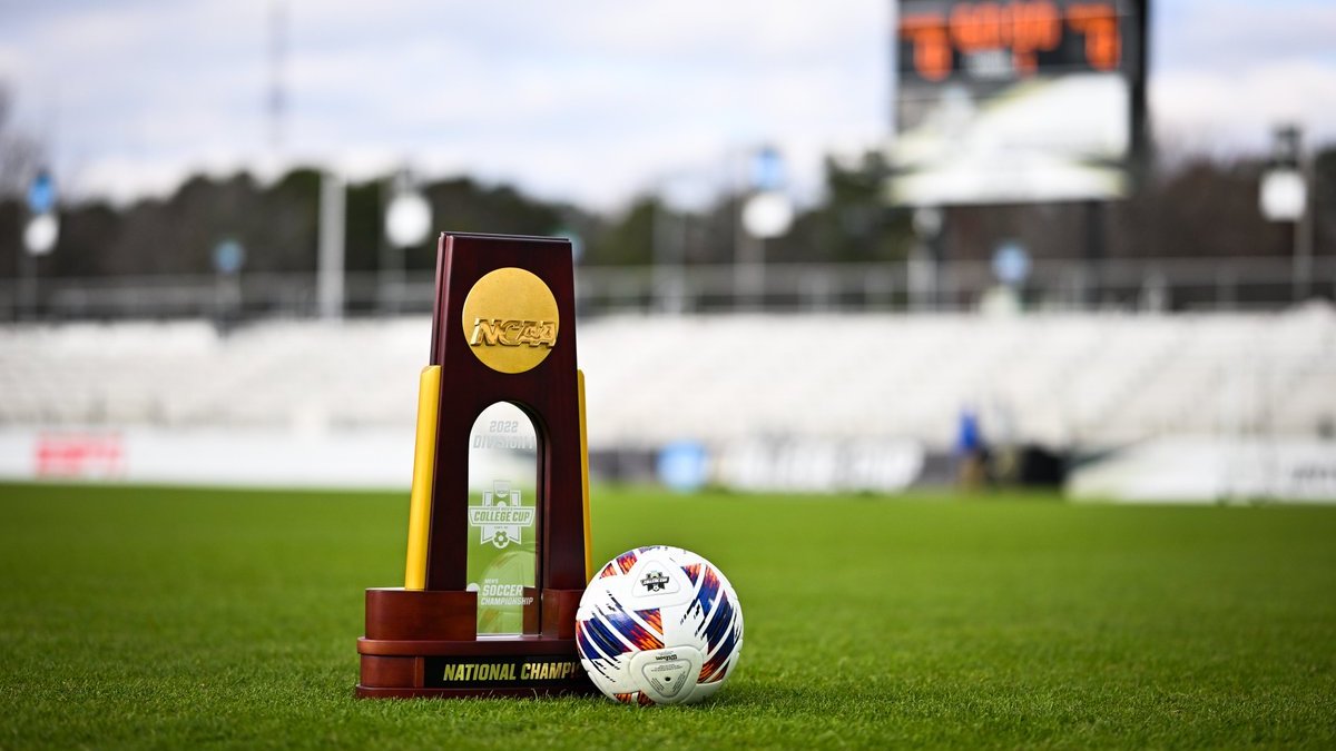 DI men's soccer championship bracket predictions, less than two