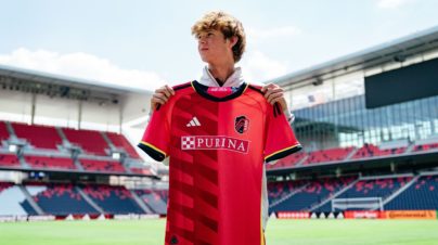 New York Red Bulls sign 15-year-old Academy product Julian Zakrzewski Hall  - SoccerWire