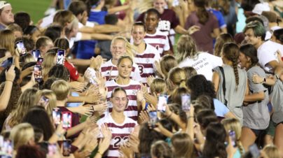 BYU climbs to No. 1 in latest NCAA Women's Soccer Rankings