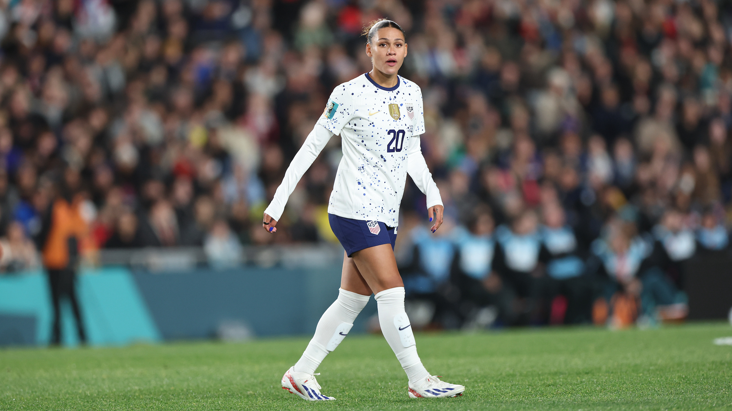 Portugal v USWNT