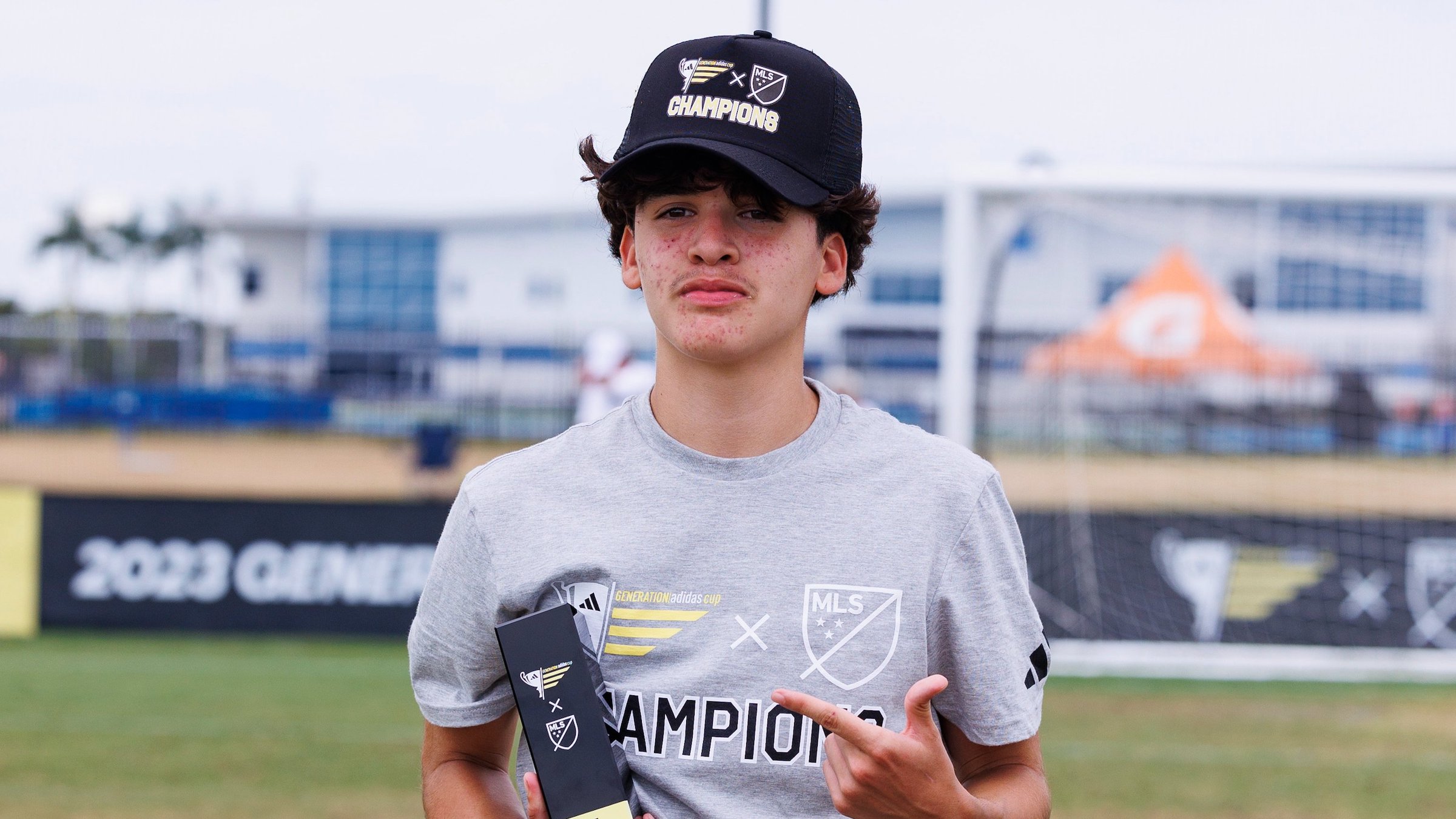 U.S. based Players to Watch at the Boys U15 CONCACAF Championship