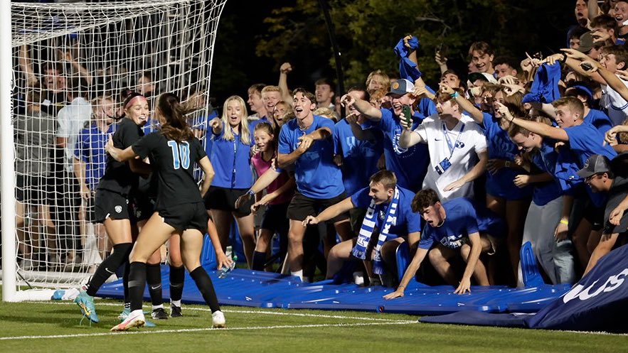 BYU climbs to No. 1 in latest NCAA Women's Soccer Rankings