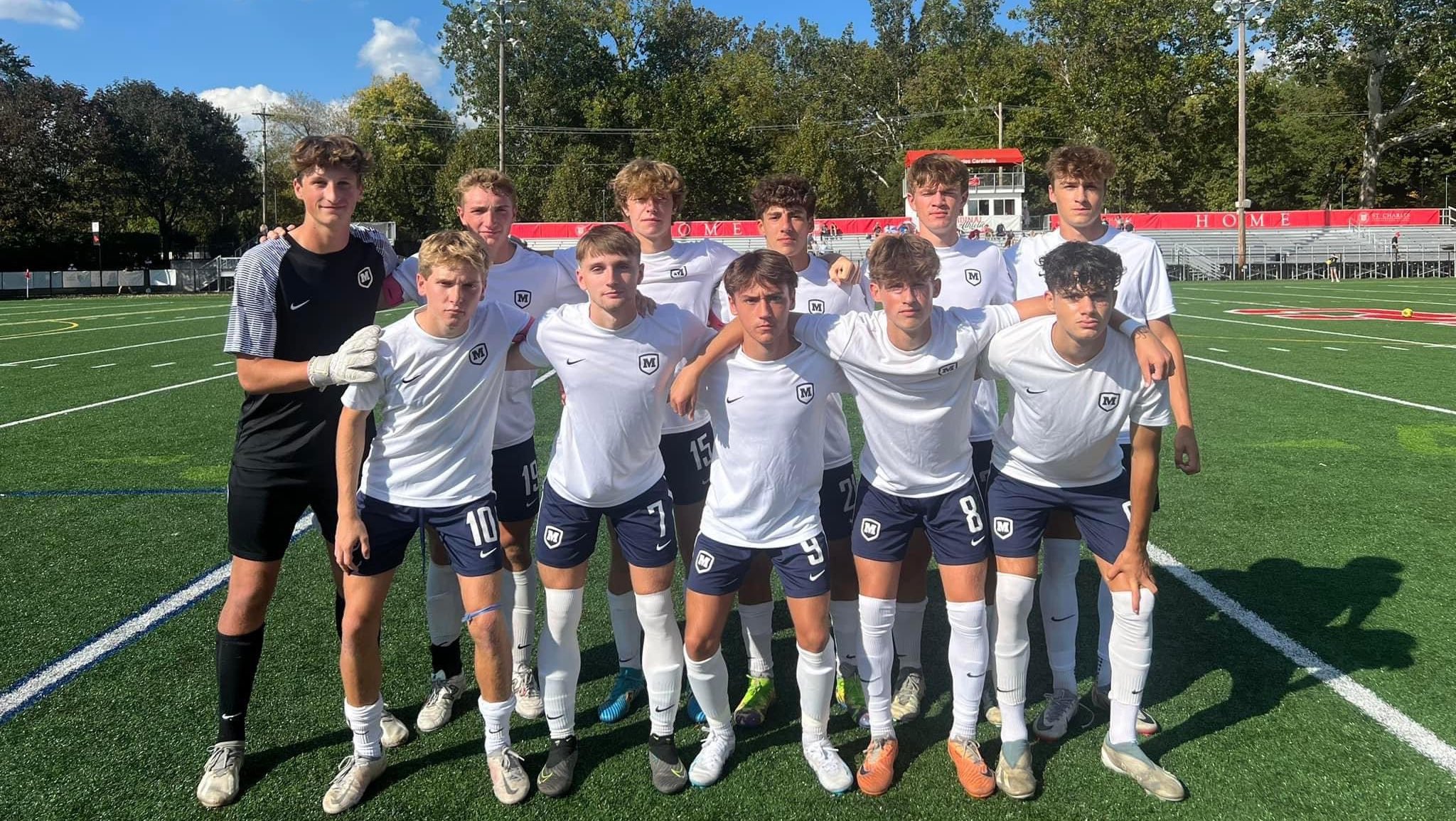 Boys Fall 2023 High School Rankings: Kansas City's Rockhurst takes