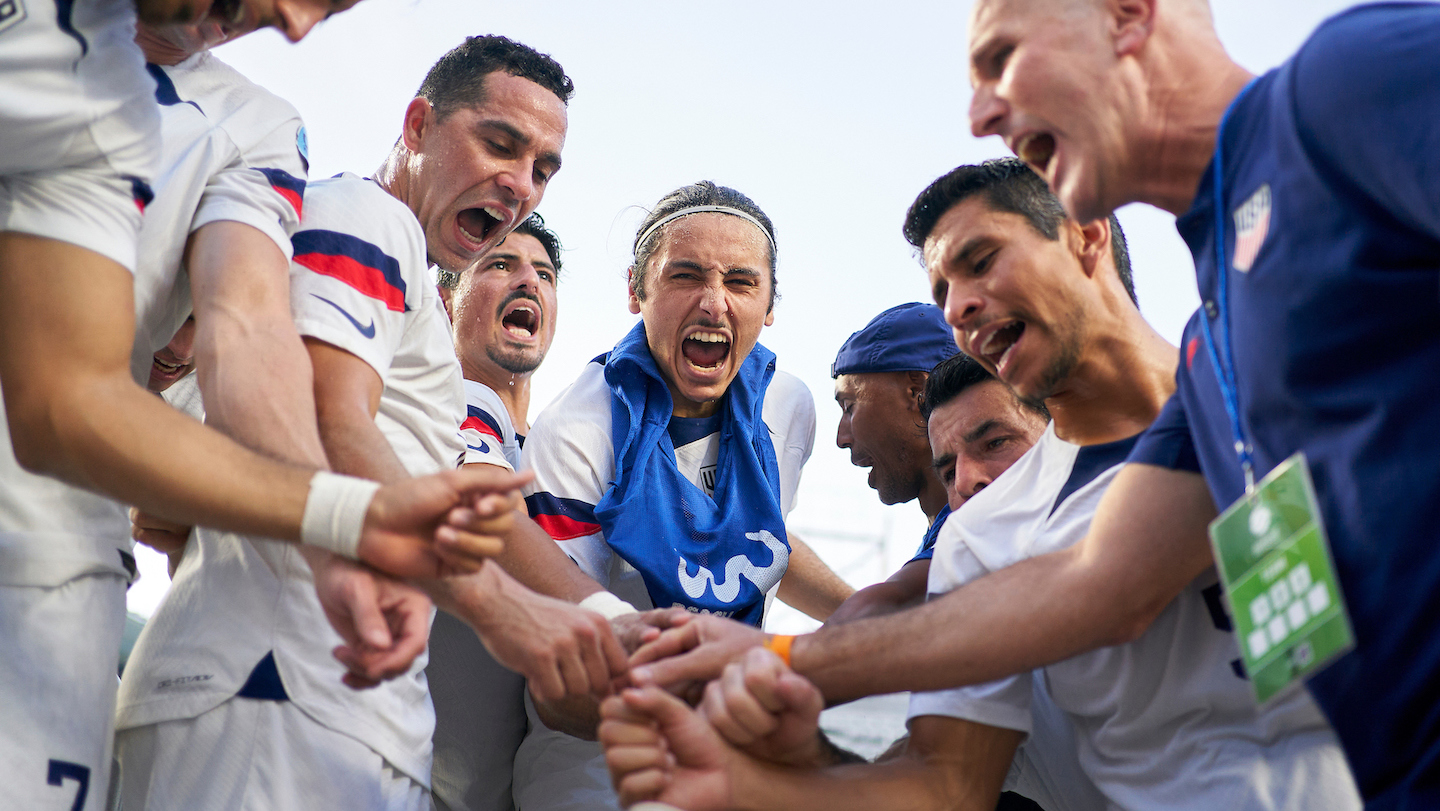 Brazil and Iran to contend 2022 Emirates Intercontinental Cup final – Beach  Soccer Worldwide