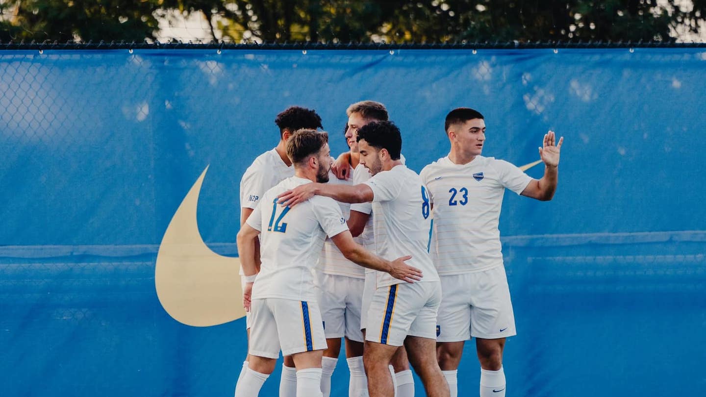 No. 20 Pitt leads trio of newcomers in NCAA Men's Soccer Rankings -  SoccerWire