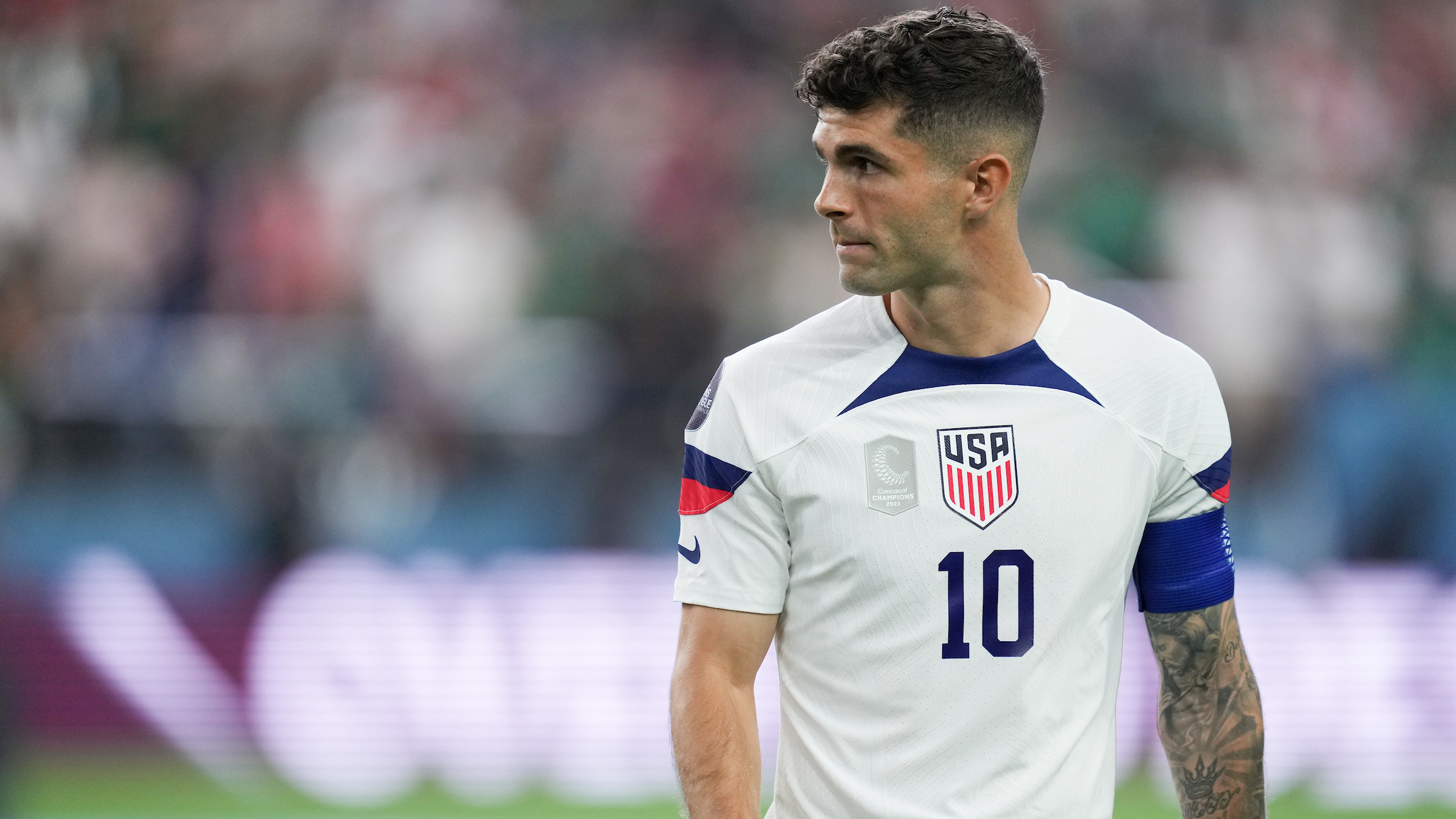 CONCACAF Gold Cup 2023 rosters: USMNT, Mexico & every team's squad list