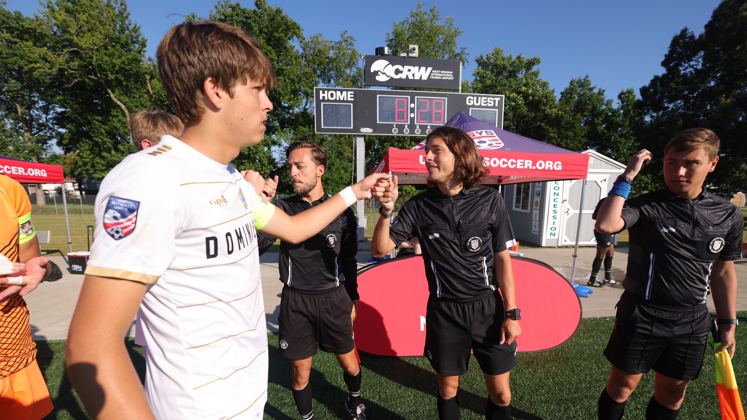 US Youth Soccer announces host locations for 2024 Eastern and Southern