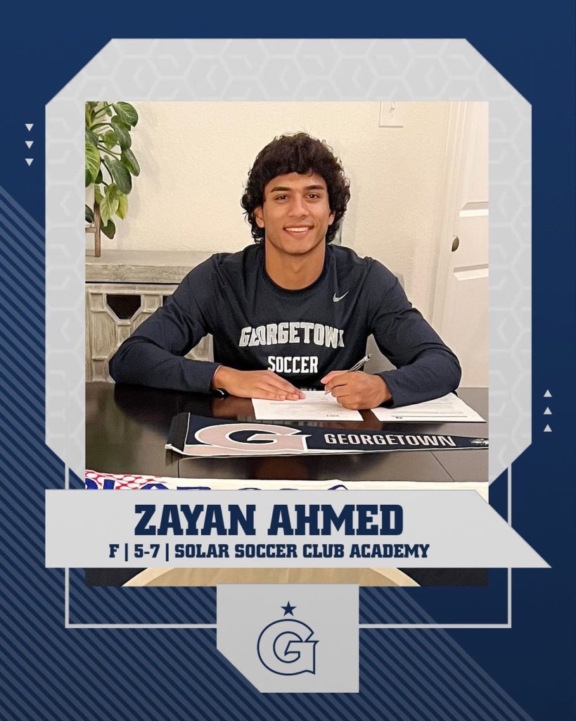 brings in the topranked men's soccer Class of 2024 SoccerWire