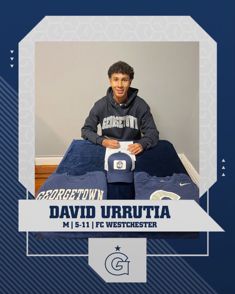 brings in the topranked men's soccer Class of 2024 SoccerWire