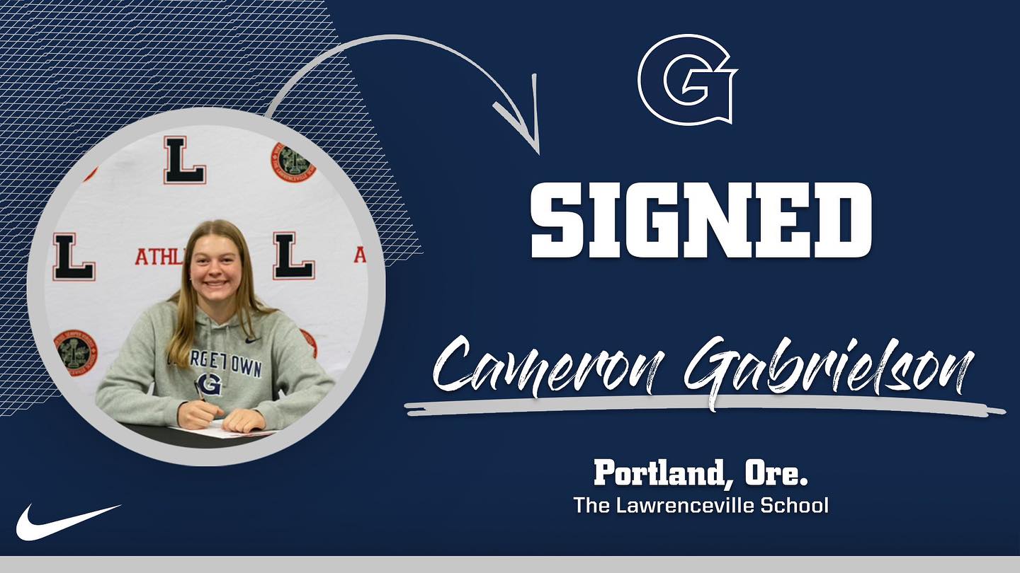 Georgetown Signs Six Ecnl Girls Standouts Including Two From Virginia