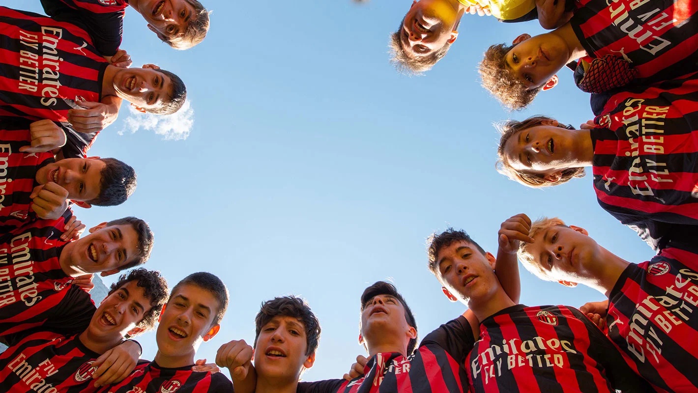 AC Milan Academy Virginia set to launch in 2024 as Italian giant officially  enters U.S. - SoccerWire