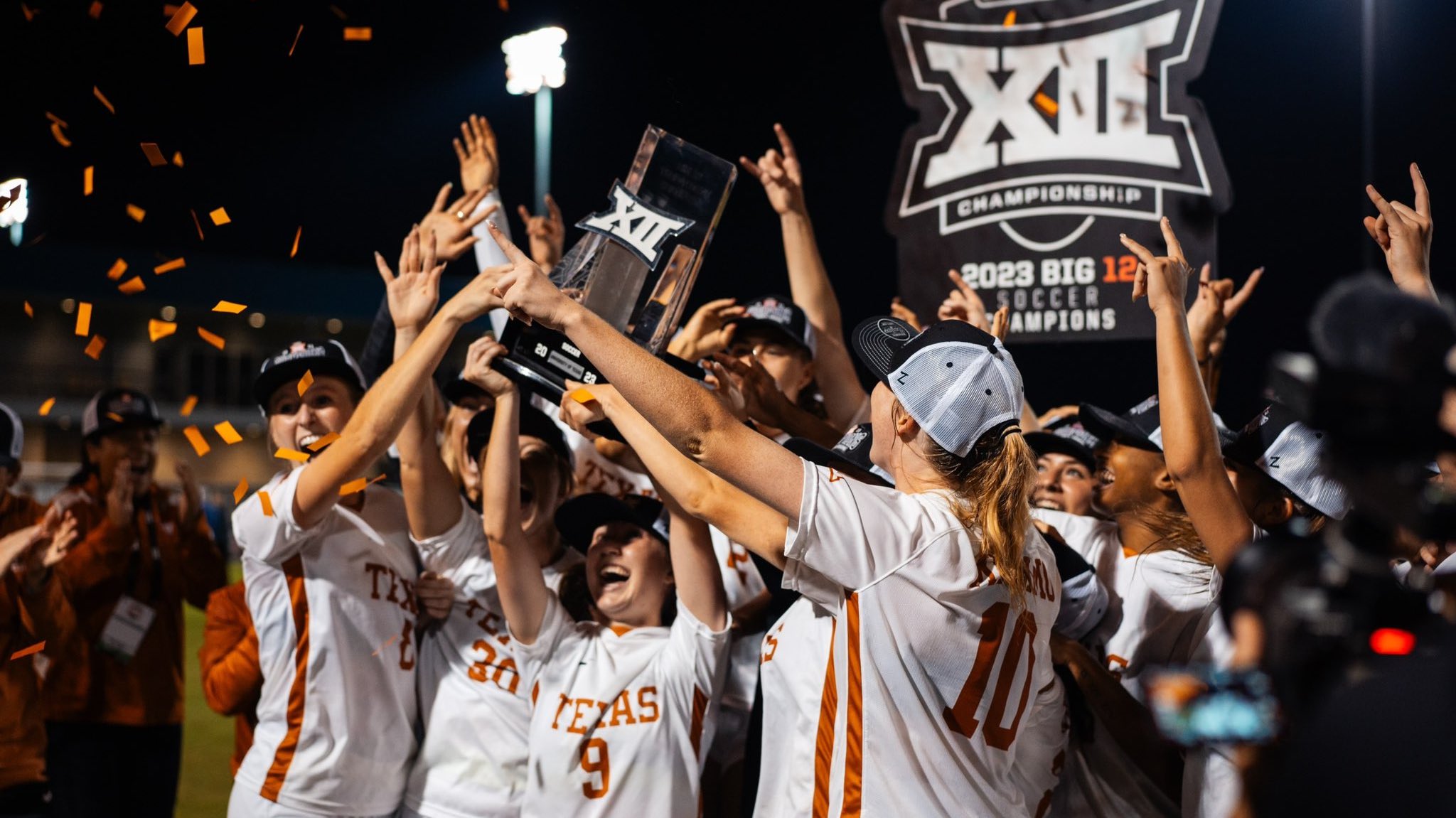 2006 Big 12 Conference Soccer Championship - University of Texas Athletics