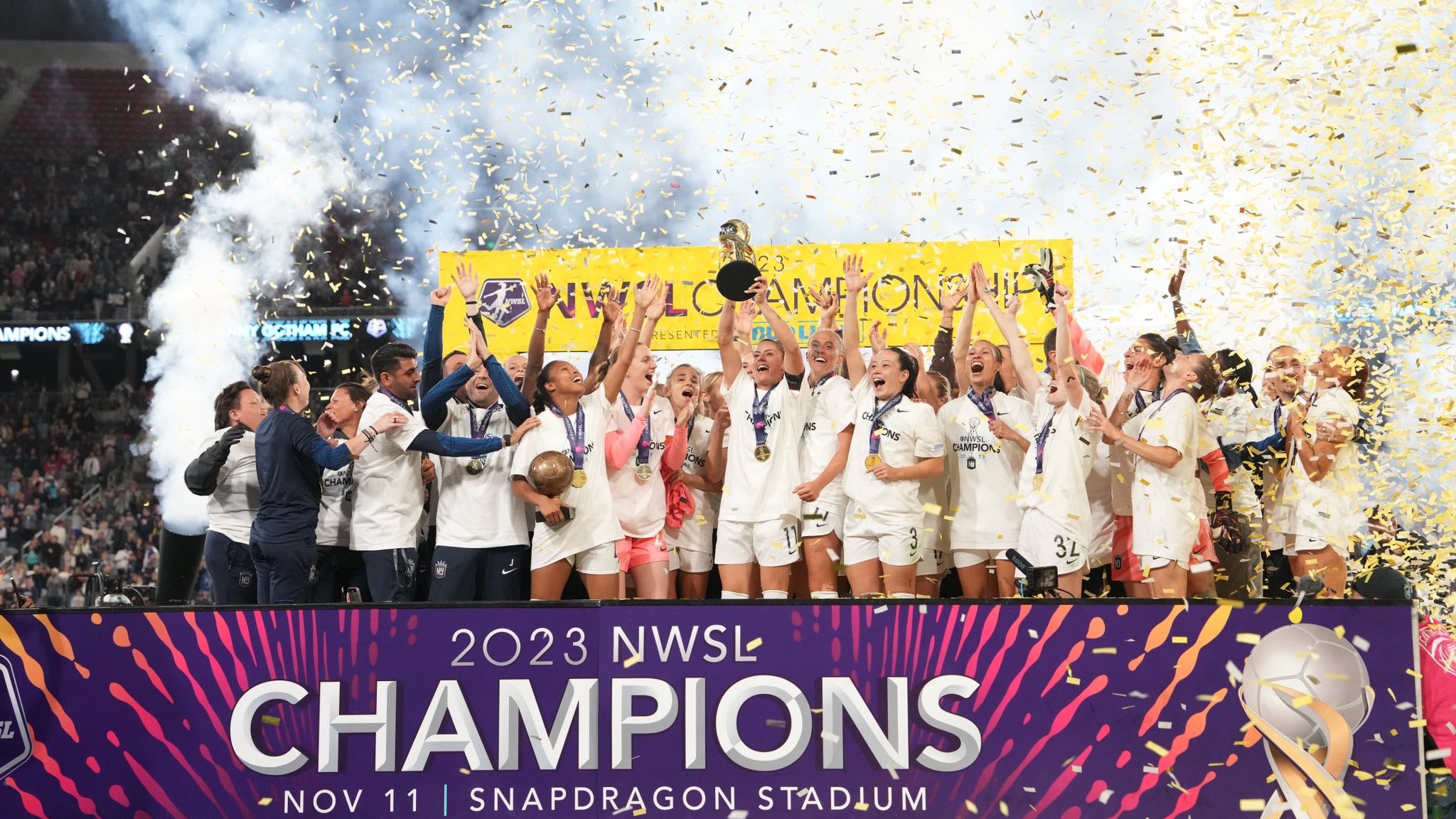 2023 NWSL Championship