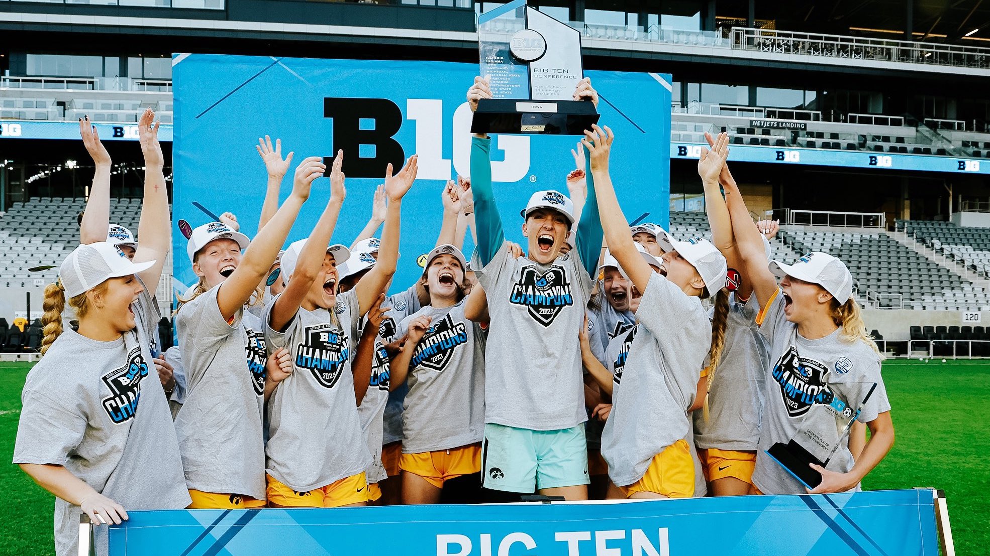 2023 Big Ten Softball Tournament Bracket Released - Big Ten Conference