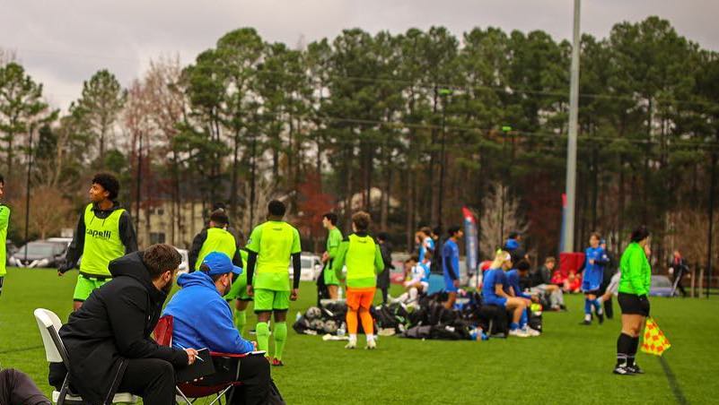 Flying Soccer a game for two player or one - Games showcase