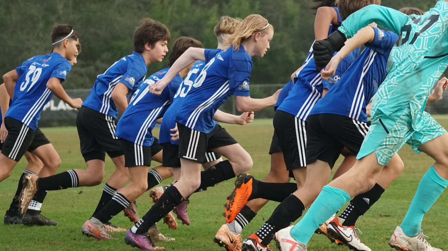 New Study Shows Negative Trend In Youth Soccer Player Retention
